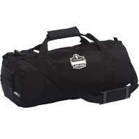 Arsenal<sup>®</sup> 5020 Duffel Bag, Polyester, 3 Pockets, Black TER008 | Caster Town