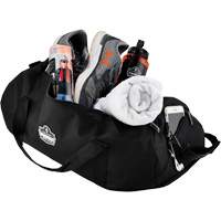 Arsenal<sup>®</sup> 5020 Duffel Bag, Polyester, 3 Pockets, Black TER009 | Caster Town