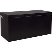 Industrial Tool Chest, 41" W, 10 Drawers, Black TER068 | Caster Town