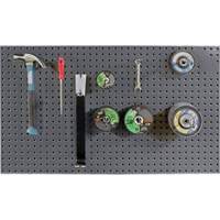 Pegboard Panel TER224 | Caster Town