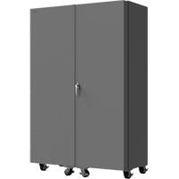 Empty Mobile Cabinet TER226 | Caster Town
