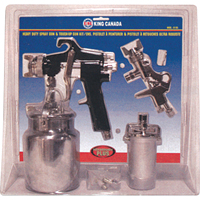 Spray Gun Kits TEX272 | Caster Town