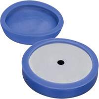 Low Profile Cup Magnets, 1-1/4" Dia., 35 lbs. Pull TGY604 | Caster Town