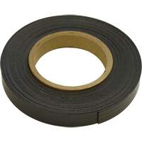 Magnetic Strips, 100' L x 1" W, 1/16" Thickness, Strength of 6 lbs. per Lin. Ft. TGY647 | Caster Town