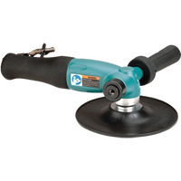 7" Right Angle Disc Sander TGZ003 | Caster Town