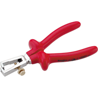 Wire Stripping Pliers, 1000 V THZ384 | Caster Town