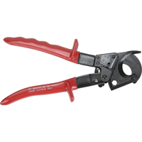 Ratcheting Cable Cutters, 10" TJ953 | Caster Town