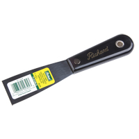 Flexible Putty Knife, High-Carbon Steel Blade, 1-1/2" Wide, Polypropylene Handle TK878 | Caster Town