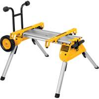 Rolling Table Saw Stand TLV891 | Caster Town