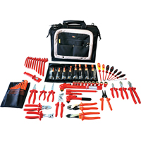 Super PMMI Insulated Tool Kits, 66 Pcs TLZ730 | Caster Town