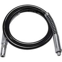 48" Grease Gun Replacement Hose with HP Coupler TMB517 | Caster Town