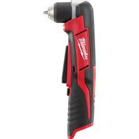 M12™ Cordless Right Angle Drill/Driver (Tool Only), 12 V, 3/8" Chuck, Lithium-Ion TMB608 | Caster Town
