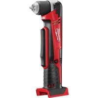M18™ Cordless Right Angle Drill (Tool Only), 18 V, 3/8" Chuck, Lithium-Ion TMB609 | Caster Town