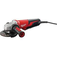 No-Lock Angle Grinder Paddle, 5", 120 V, 13 A, 11000 RPM TMB660 | Caster Town