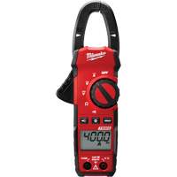 400 A Clamp Meter, AC/DC Voltage, AC Current TMB717 | Caster Town