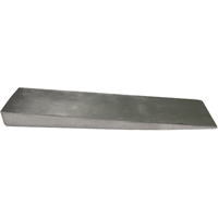 Fox Wedge - Stainless Steel TNB649 | Caster Town
