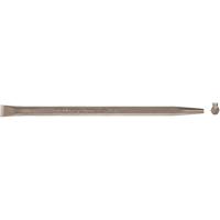 Pinch Bar With bent chisel tip TP421 | Caster Town