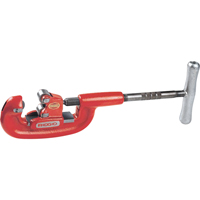 Heavy-Duty Pipe Cutter #2-A, 1/8 - 2" Capacity TR035 | Caster Town