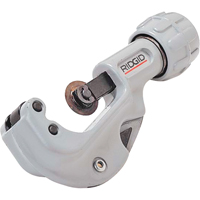 Ratcheting Enclosed Feed Tubing Cutter #205, 1/4" - 2-3/8" Capacity TR169 | Caster Town
