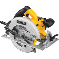 7 1/4" Circular Saws With High Strength Base TSW598 | Caster Town