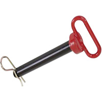 Hitch Pin with Clip TTB577 | Caster Town