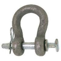 Straight Short Body Clevis Pin TTB593 | Caster Town