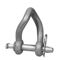 Campbell<sup>®</sup> Short Body Twisted Clevis TTB596 | Caster Town