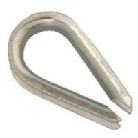 Wire Rope Thimble TTB791 | Caster Town