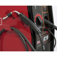 Power MIG<sup>®</sup> 256 Wire Feed Welders, 208 V, 1 Ph, 60 Hz TTV124 | Caster Town