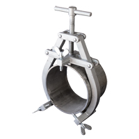 Pipe Alignment Clamp TTV281 | Caster Town