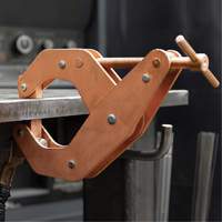 Kant-Twist<sup>®</sup> Welding Ground Clamp, 400 Amperage Rating TTV483 | Caster Town