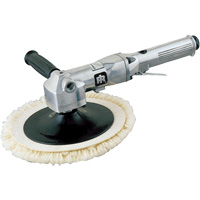 Air Angle Polisher and Buffer TU678 | Caster Town