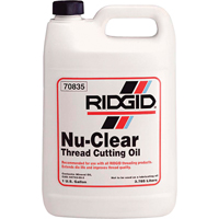 Nu-Clear™ Thread Cutting Oil, Bottle TKX642 | Caster Town