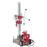 Diamond Coring Rig, Vac-U-Rig<sup>®</sup> Kit and Meter Box TW092 | Caster Town