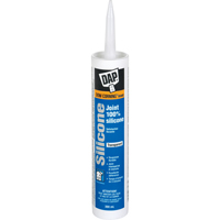 Silicone Sealant, 300 ml, Tube, Clear TX144 | Caster Town