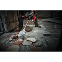 Self-Sharpening Floor Scraper TYF632 | Caster Town