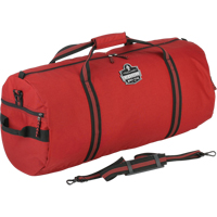 Arsenal<sup>®</sup> 5020 Duffel Bag, Nylon, 2 Pockets, Red TYO337 | Caster Town