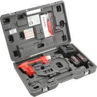 RE-6 Electrical Tool Kit, Lithium-Ion, 18 V TYO488 | Caster Town