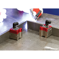 Mag90™ On/Off Magnetic Squares, 1-1/2" L x 1-1/2" W x 2-3/4" H, 150 lbs. TYO503 | Caster Town