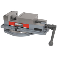 Milling Vise TMA086 | Caster Town