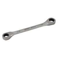 Double Box End Gear Ratcheting Wrench TYQ372 | Caster Town