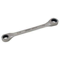 Double Box End Gear Ratcheting Wrench TYQ373 | Caster Town