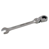 Combination Flex Head Ratcheting Wrench TYQ393 | Caster Town
