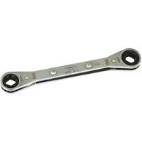 Flat Ratcheting Box Wrench TYR639 | Caster Town