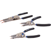 Snap Ring Plier Set, 3 Pieces TYR825 | Caster Town