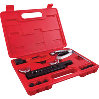 Double Flaring Tool Set with Tube Cutter TYR979 | Caster Town