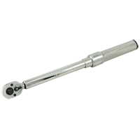 Micrometer Torque Wrench, 3/8" Square Drive, 11-1/4" L, 30 - 250 in-lbs. TYW981 | Caster Town