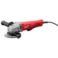 Small Angle Grinder, 4-1/2", 120 V, 11 A, 12 000 RPM TYX084 | Caster Town