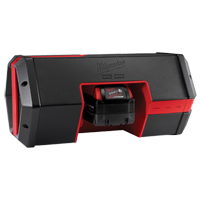 M18™/M12™ Wireless Jobsite Speaker (Tool Only), Lithium-Ion, 18 V TYX829 | Caster Town