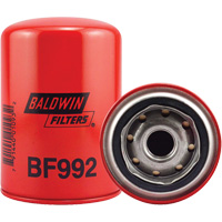 Secondary Spin-On Fuel Filter TYZ252 | Caster Town